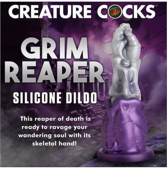 Grim Reaper Реалистично дилдо