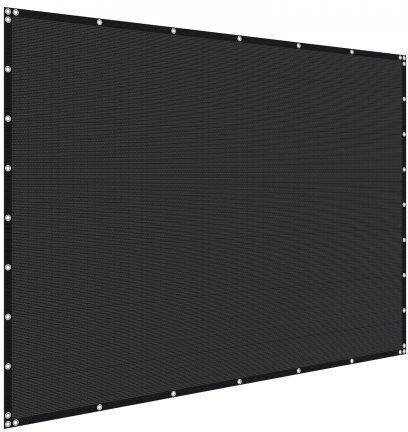 Vevor Платно За Сенник Черно 8.93м 140гр/м²