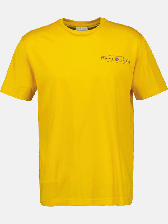 Тениска Yellow