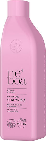 Natural Sampon de par for Deteriorat Hair 1x300ml
