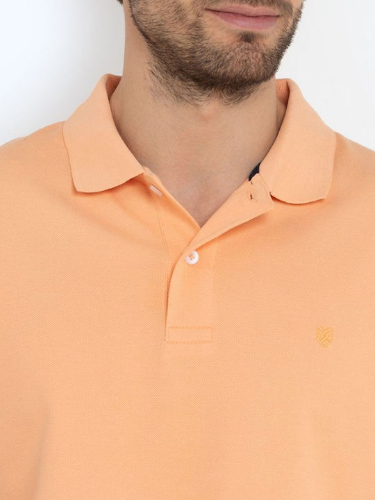 Polo T-shirt Σωμόν