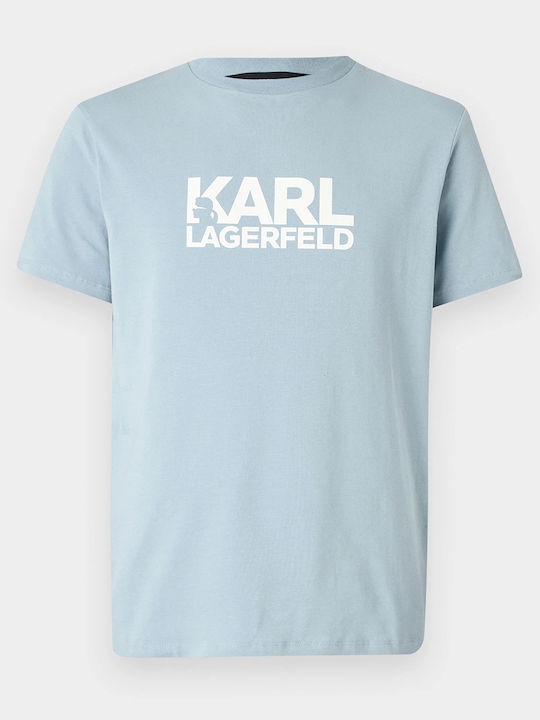 T-Shirt Ice Blue