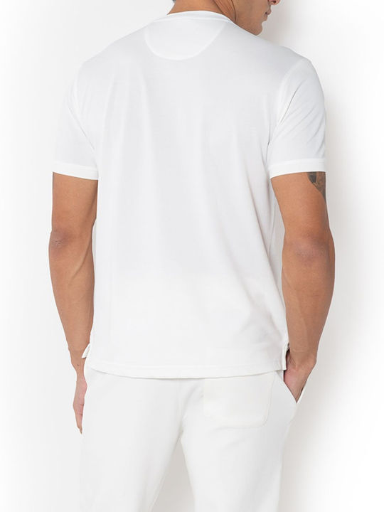 T-shirt Λευκό