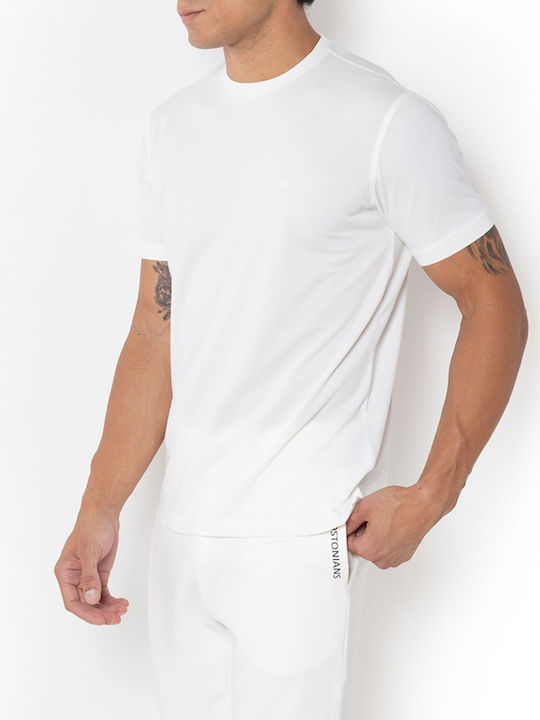 T-shirt Λευκό