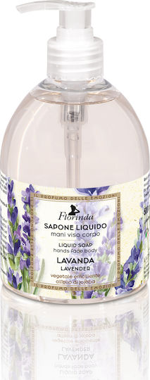 Florinda Florinda Schaumbad mit Olivenöl & Lavendel Duft 500ml