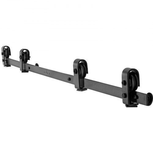 Vevor Sliding Door Mechanism 162.56cm Black