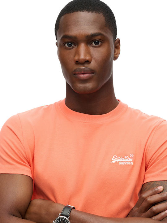 D1 Ovin T-shirt Orange