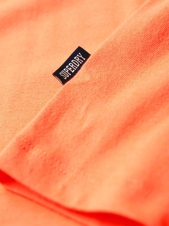 D1 Ovin T-shirt Orange