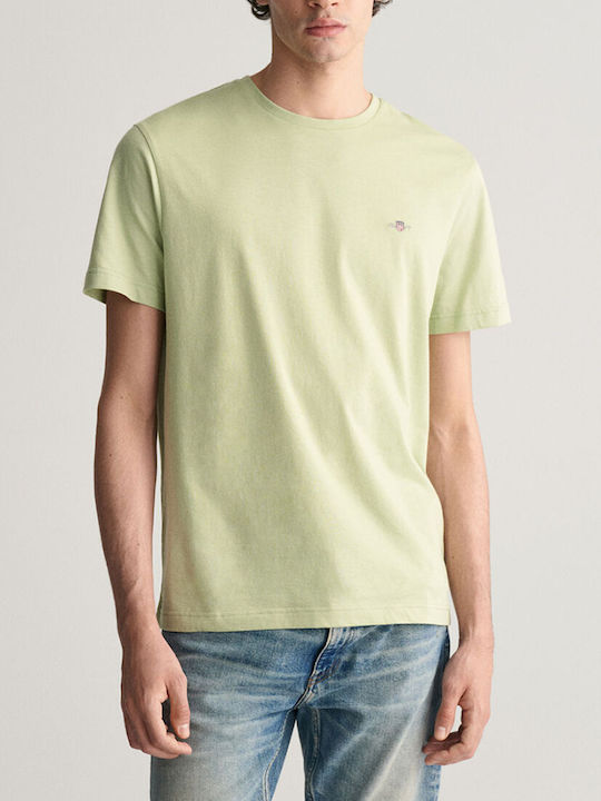 Тениска Light Green