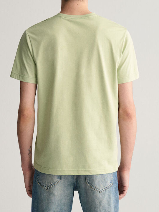 Тениска Light Green