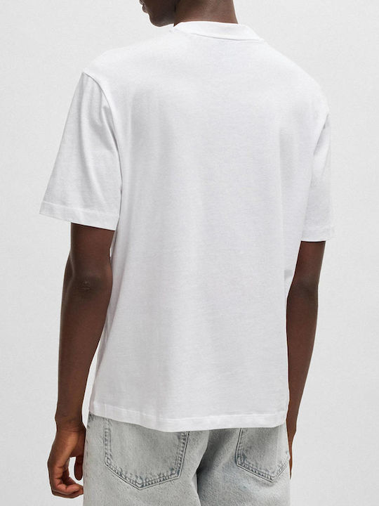 Logo T-shirt White