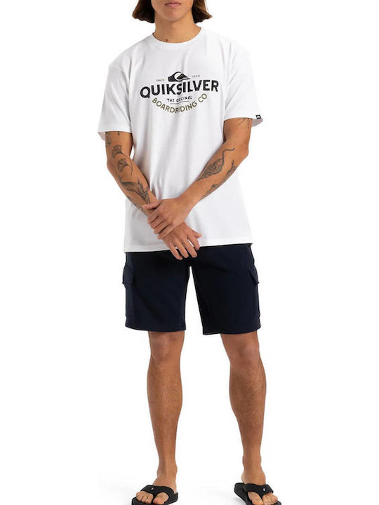 Typed Out T-shirt Λευκό