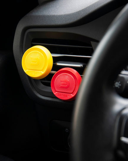 Mr & Mrs Fragrance Car Air Freshener Air Vent Jasmine Rose Vanilla