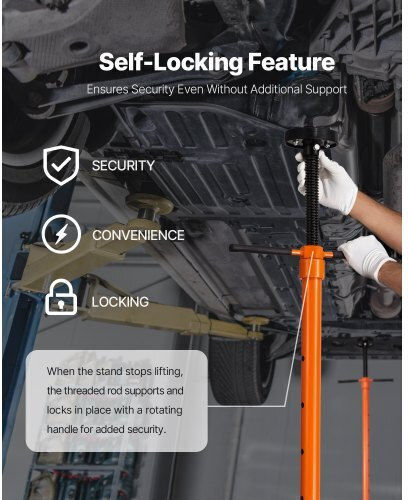 Vevor Lifting & Pulling Equipment