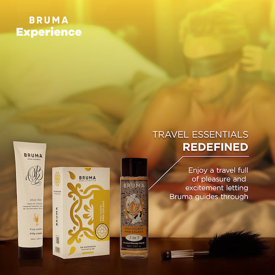 Bruma Stimulans Gel