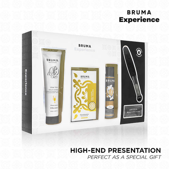 Bruma Stimulans Gel