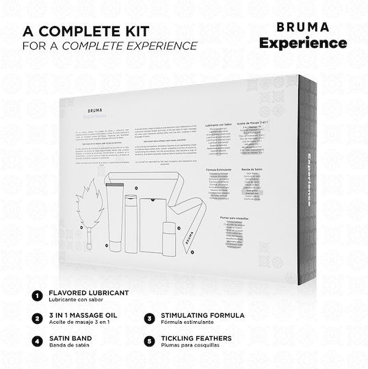 Bruma Stimulans Gel