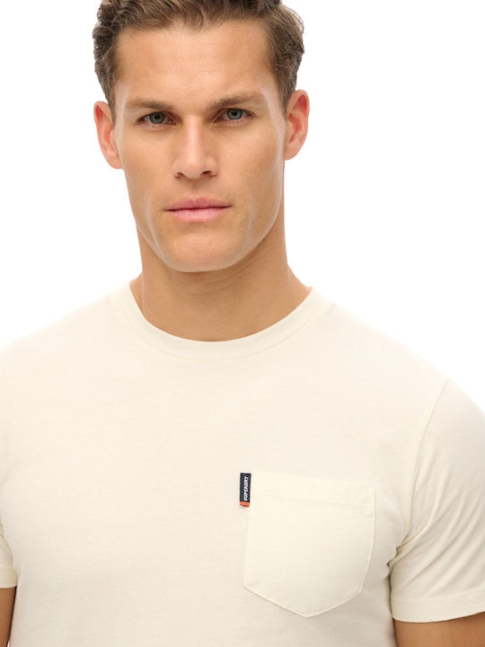D2 Ovin T-shirt Bone White