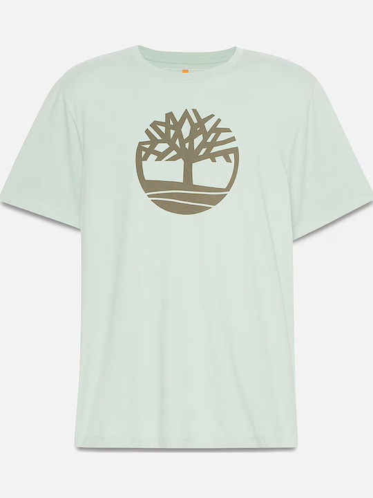 Dunstan River T-shirt Green