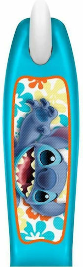 Disney Παιδικό Πατίνι Stitch Τρίτροχο Γαλάζιο