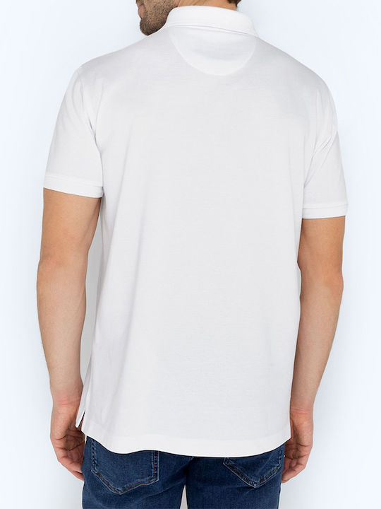 Polo T-shirt White