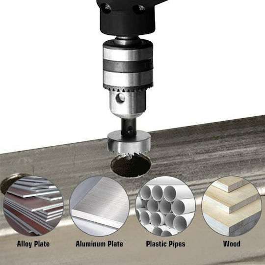 Diamond Hole Saw Mm for Wood, Metal and Plastic
