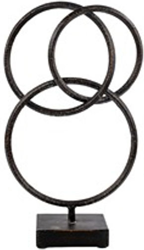 Zen Collection Διακοσμητικό Σπίτι από Μέταλλο 20x8x34.5cm Zen Collection Διακοσμητικό Σπίτι από Μέταλλο 20x8x34.5cm