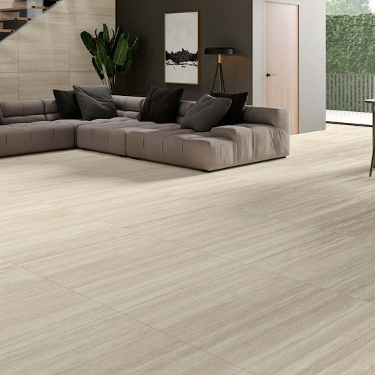 Prestige Floor Interior Matte Tile 99.5x99.5cm Bone