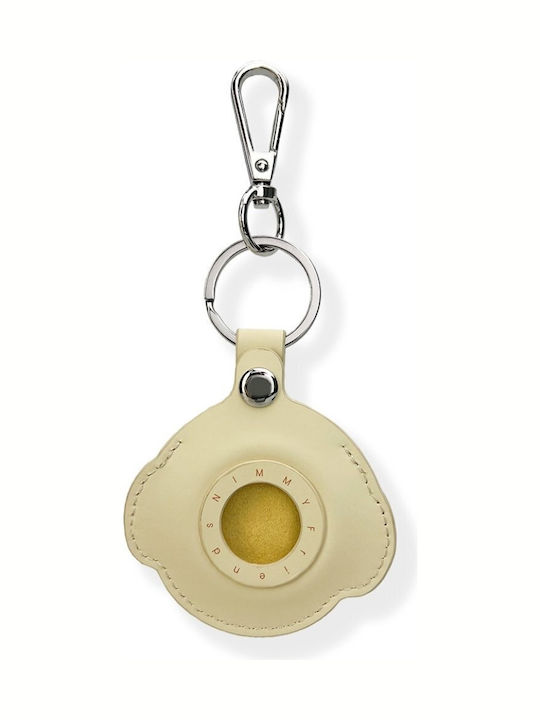 Nimmy Case Locator Glasses Cool Dog Khaki N-yj-ysk-02