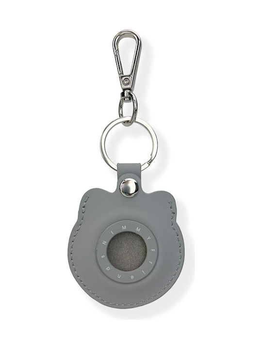 Nimmy Case Locator Glasses Cool Cat Grey N-yj-ysk-05