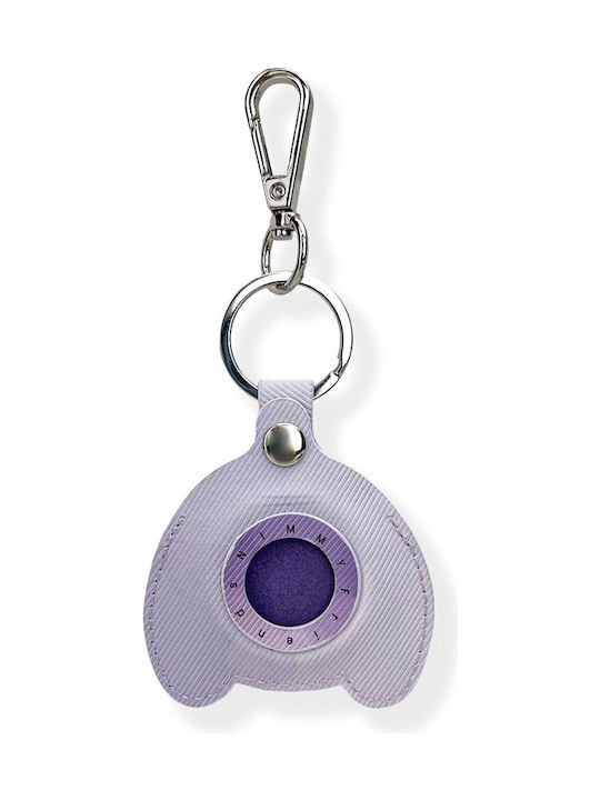 Nimmy Case Locator Big Eyed Pet 2.0 Rabbit Purple N-xdy-ysk-08