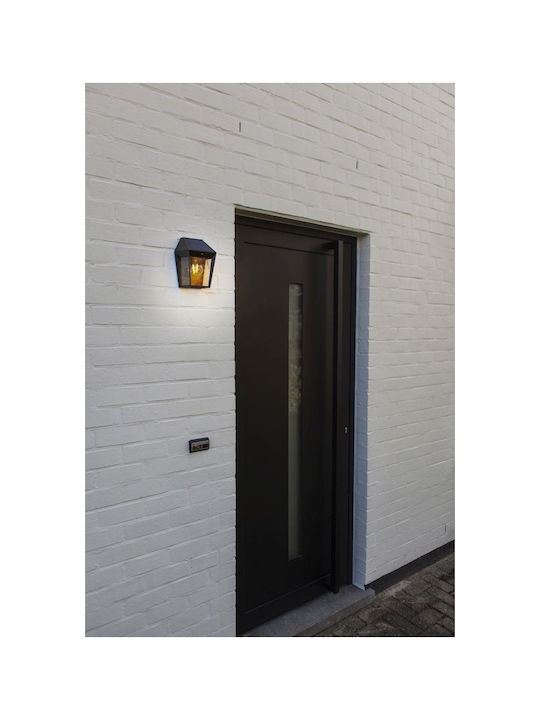 Lutec Wall-Mounted Outdoor Light 15x10.2x20.5εκ.