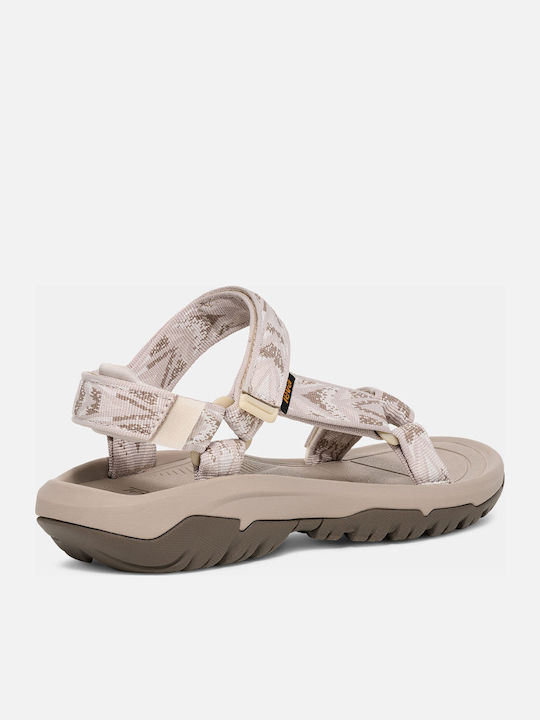 Дамски Сандали Sporty Бежови