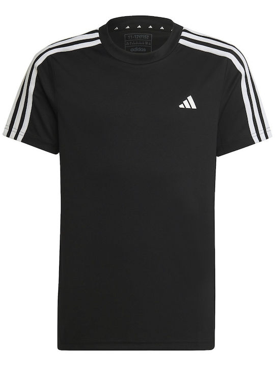 Set pentru copii cu șorturi Vară 2buc Negru Essentials