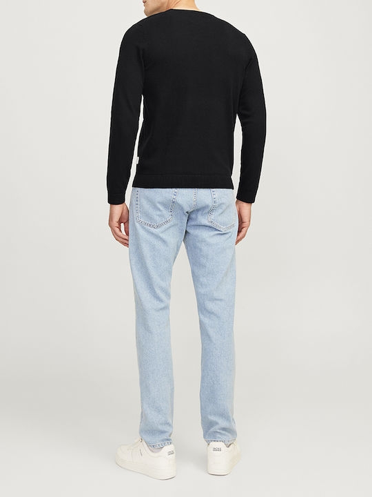 JJ Rebel Pullover Black