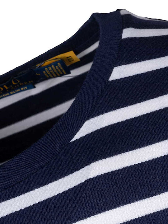 T-shirt Μπλε