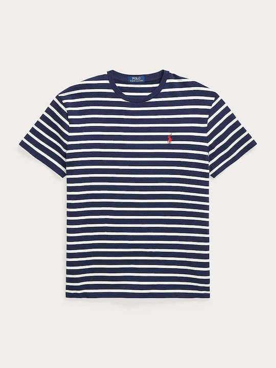T-shirt Μπλε