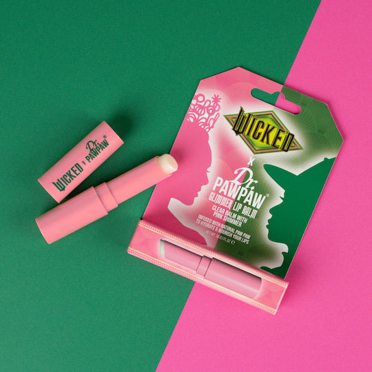 Dr. Pawpaw Lippen Balsam Pink Glitter 3gr