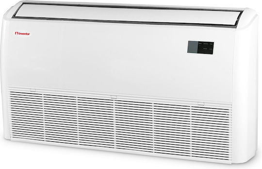 Inventor V7KI-24WiFiR / U7RS-24 Gewerblicher Inverter-Klimaanlage Boden-Deckeneinheit 24000 BTU mit Kältemittel R32