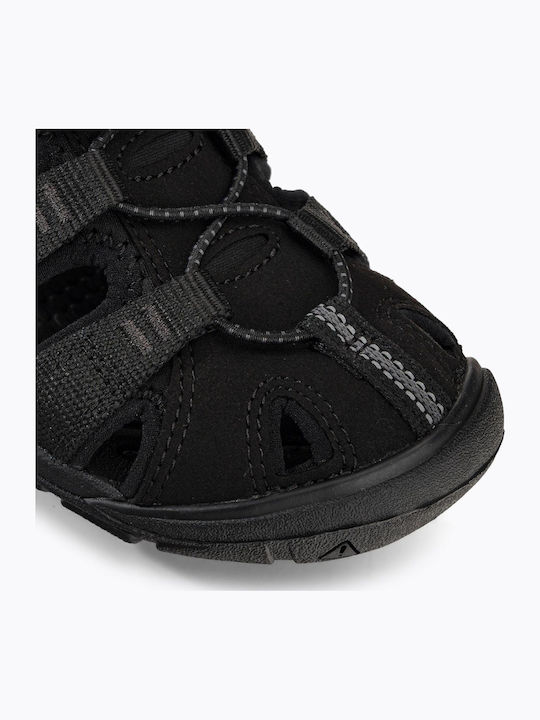 Clearwater Cnx Sandale Casual Damă Sporty Negre