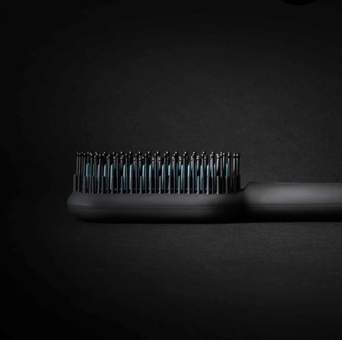 Revamp Progloss Ceramic Electric Brush for Straightening