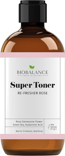 Alpaya Dermaceuticals Lichid Toner Pentru Față Cu Acid Hialuronic 250ml