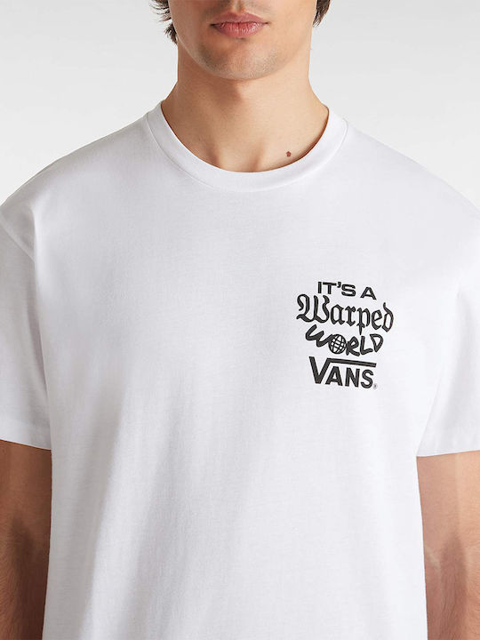 T-shirt Λευκό