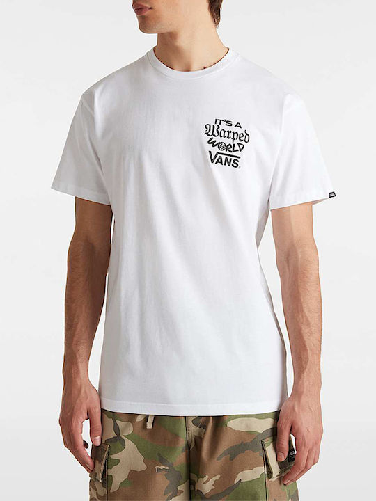 T-shirt Λευκό