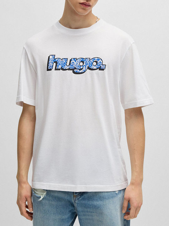 Nugibol Tricou White