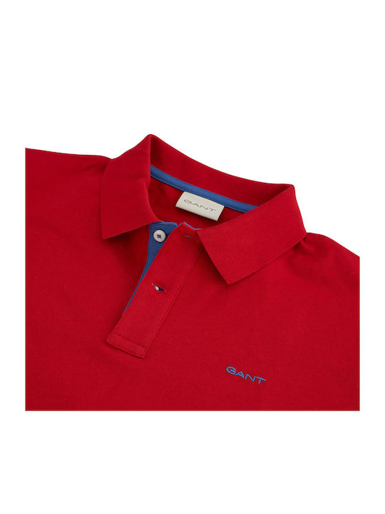 Polo Μπλούζα Κοντομάνικη Ruby Red