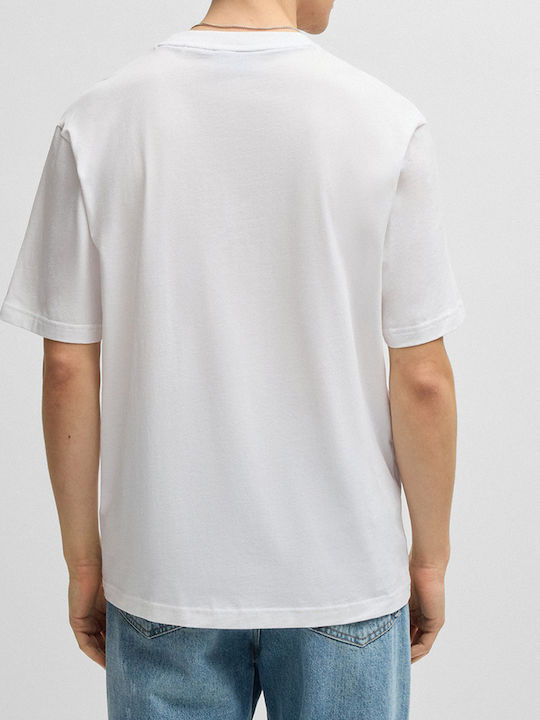 Nugibol Tricou White