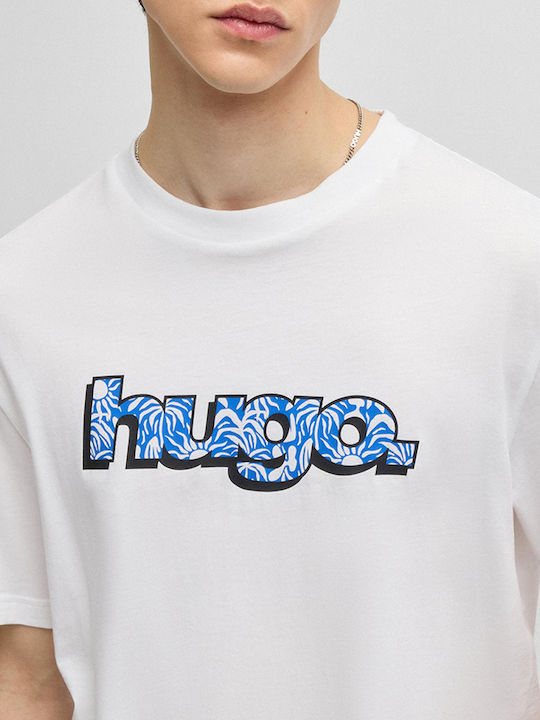 Nugibol Tricou White