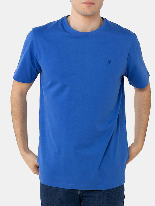 T-shirt Μπλε Ραφ