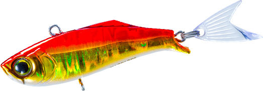 Duel Hardcore LG Vibe Sinking Artificial Bait Minnow 4cm/4g Lscl